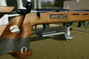 anschutz gunstock refinishing satin finish